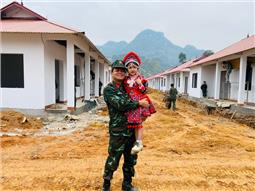 Ngày đầu năm ở Tà Han